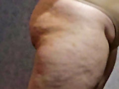 Step mom make her nails and go into Indian gay step son