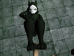 Puro (changed game) Pawjob