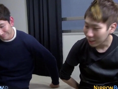 Asian twinks trade bjs