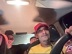 MOTORISTA DE APLICATIVO UMA PUTA DOIS AMIGOS E UM SEGREDO