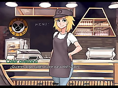 Hazelnut Latte Parte 1