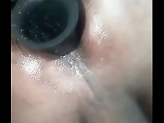 Aletravesty branquinha por fora vermelhinha por dentro