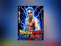 DragonBolas - Tenta&ccedil_&atilde_o Saiyajin - Luta pelo prazer Supremo - Pr&eacute_via