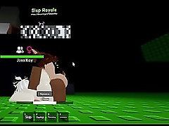 Furry Fucks a Roblox Femboy