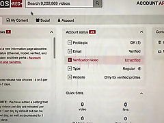 Verification video