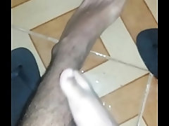 Pezinho banho