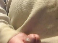 Cleaning your pussy n ass jn