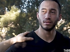 Hot stepbrothers takes a detour and enjoy bareback sex