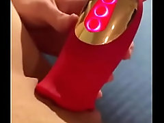 Gozei gostoso pensando nele