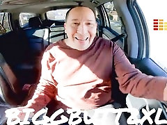 Outdoor public fun with chubby gay buddies