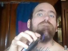 Time to give the hunks a trim and shape up, listen to me buckle down