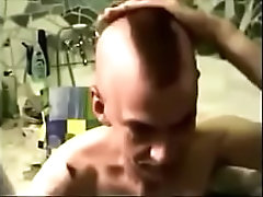 A Birthday Headshave