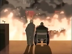 Johan Liebert botando Kira pra mamar gostoso