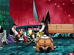 Kang Jae-Mo fucks Tye Kelly