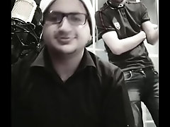 tuh mok pisotiao cantando linda canci&oacute_n &aacute_rabe musulm&aacute_n moro argelino muslim