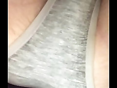 Fart loud grey briefs