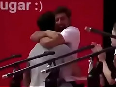 RODOLFO METENDO GOSTOSO NO CAIO NO AR