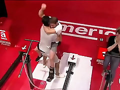 RODOLFFO TRANSANDO COM CAIO AO VIVO NO BBB