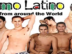 Cute twinks have sex in the warehouse