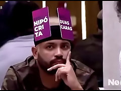 PROFESSOR COMENDO O CU DE RAPPER A SECO AO VIVO