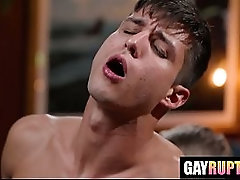 He Needs HARD for FIRST TIME Brandon Anderson, Elliot Finn