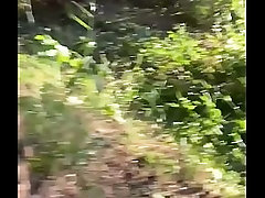A Redhead Boy Went for a Pee in the Woods and His Friend Followed Him