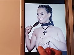 Katy Perry Cum Tribute 16