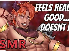 Greedy incubus demon wants a good handle [Spicy audio for adults]