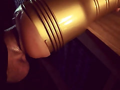 Fucking Fleshlight and Cumshot!!!