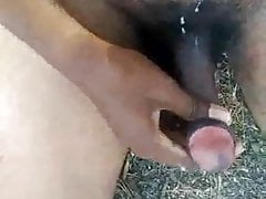 Kala land ka lal topa hasthmaithun 4