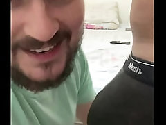 Pirocudo pai de fam&iacute_lia comendo gordinho