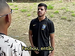 Meti no cuzinho do maior Leiteiro do Brasil e vi o tanto de leite que ele solta