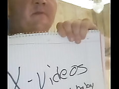 Verification video