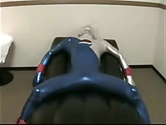 Zentai - Pepsi Man Her&eacute_tico Video Gay Masoquista Japon&eacute_s.