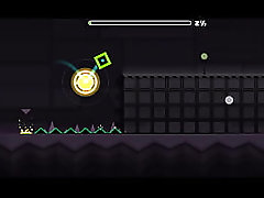 Nivel de geometry dash me folla duro