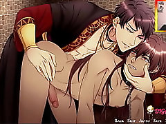 My Burning Heart (Rashid) (BAD END)