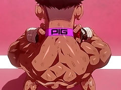 Anime, anime, animated