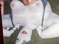 sperma e amore su Mariangela