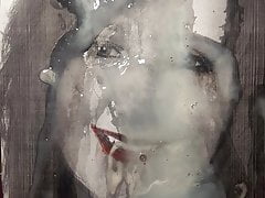 the slutty secretary needs to be punished again