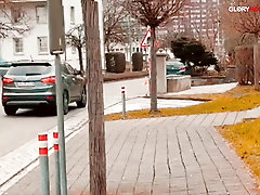 Young Farmer Gets off - but Only with a Condom