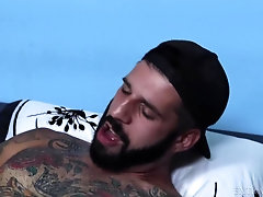 Justin Eros And Romeo Davis - Smooth And Tatted: A Gay Love Affair