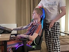 Boy anal, gay rimming, big cock gay anal