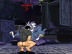 MUGEN: Superboy Fucks Jon Talbain