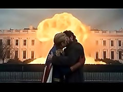 The boys gay kiss