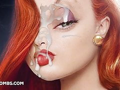 JESSICA RABBIT CUMSHOT