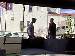 Epic 3-Way (Bareback)