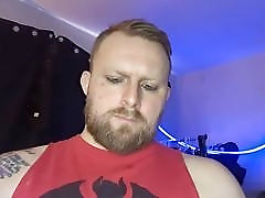 Verbal masturbation, american bear, american gay