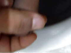 Bhabhiji's face and fist