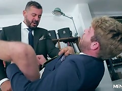 Smashing is a universal language with Gabriel Phoenix and Thomas Thunder