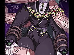 Femboy siendo usado a fondo